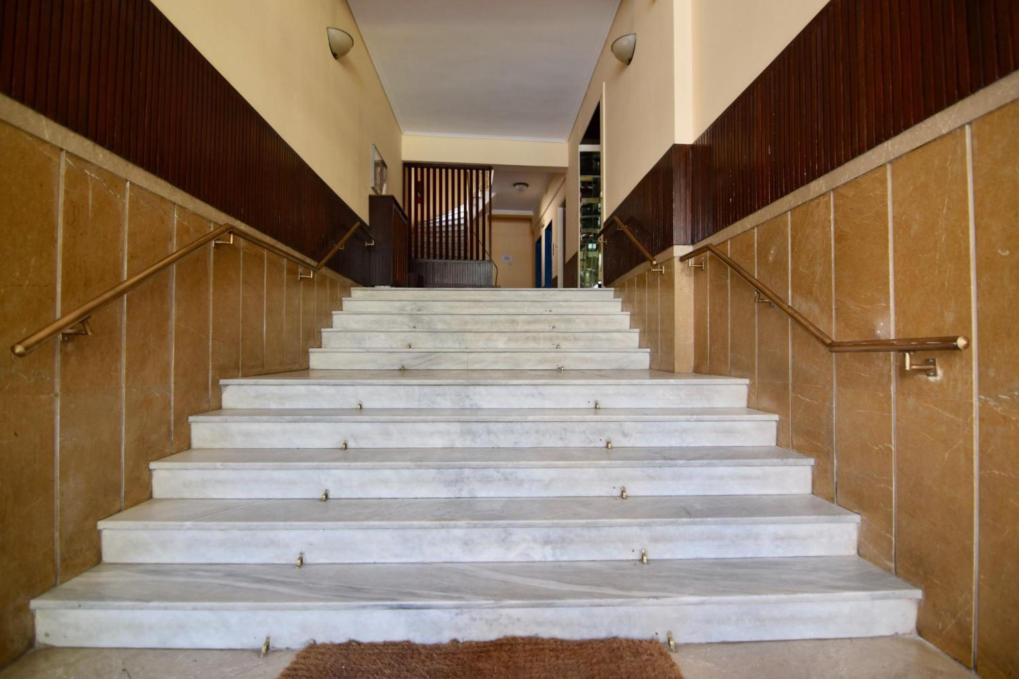 Acropolis Charming Apartment With Large Balcony - Dm17 Athens Exterior photo
